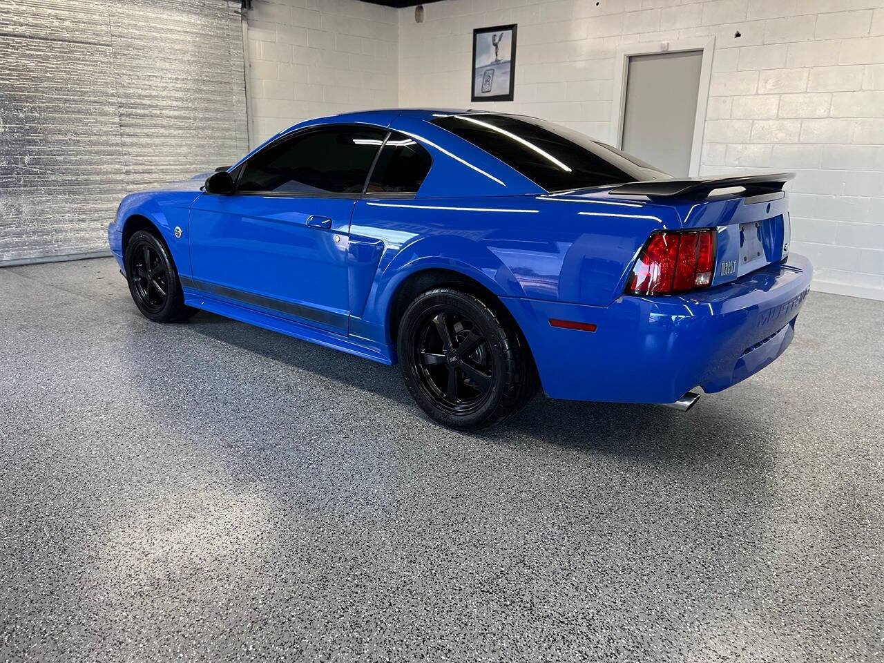 2004 Ford Mustang for sale at Hot Wheels Hot Deals Inc in Leesburg, FL