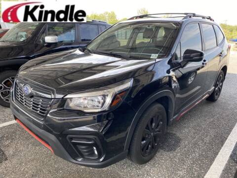 2019 Subaru Forester for sale at Kindle Auto Plaza in Cape May Court House NJ