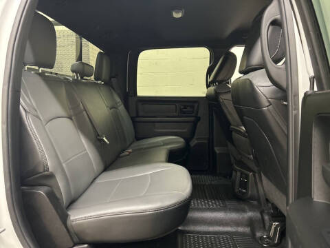 2022 RAM 3500 Tradesman