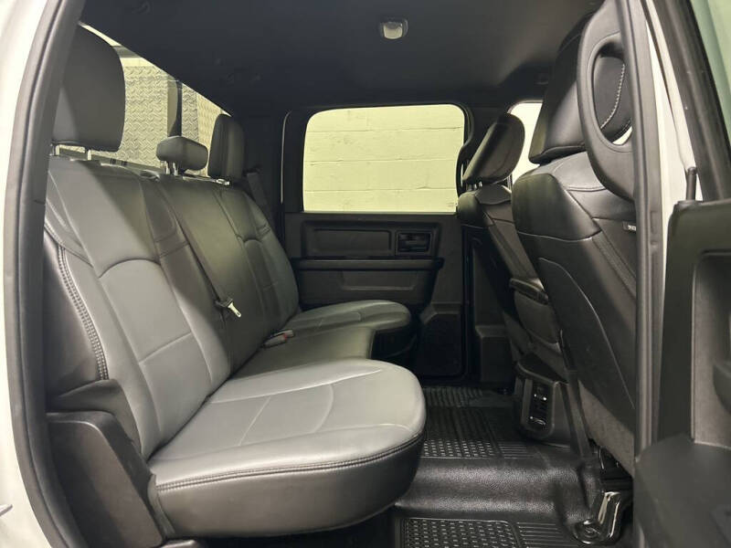 2022 RAM 3500 Tradesman