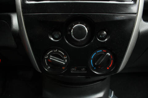 2016 Nissan Versa Note