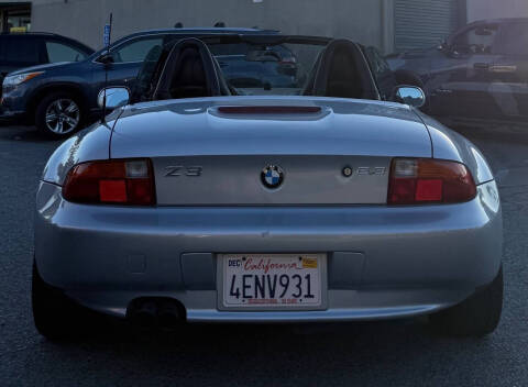 1999 BMW Z3 2.3