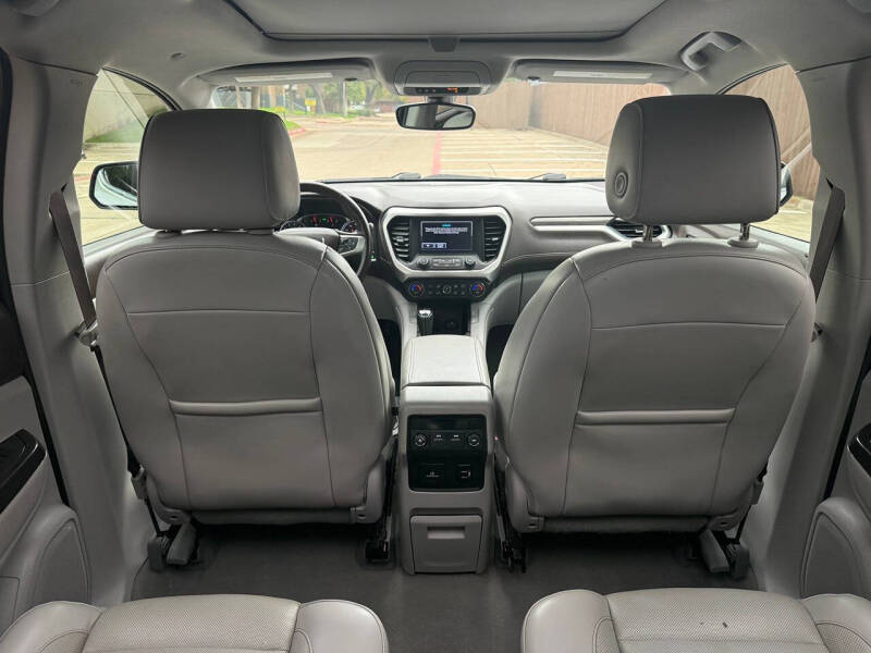 2018 GMC Acadia SLT-1