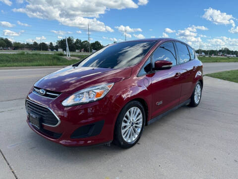 2017 Ford C-MAX Energi SE