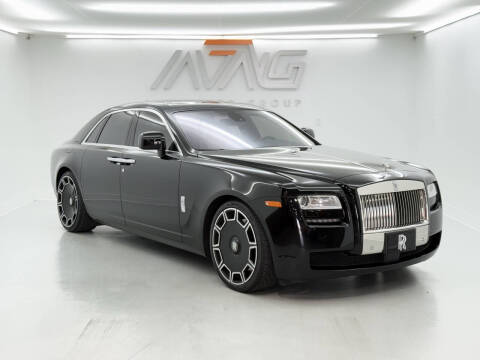 2011 Rolls-Royce Ghost for sale at Alta Auto Group LLC in Concord NC