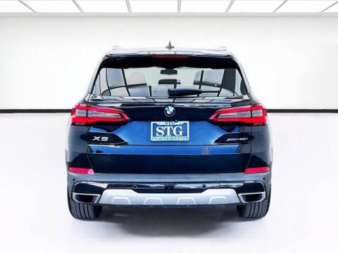 2019 BMW X5 xDrive40i