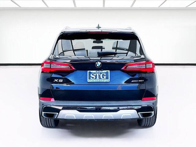 2019 BMW X5 xDrive40i