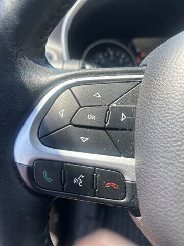 2017 Jeep Compass Limited