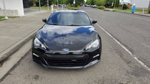 2014 Subaru BRZ Premium