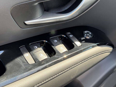 2024 Hyundai Tucson Plug-in Hybrid Limited