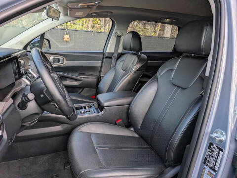 2022 Kia Sorento X-Line EX