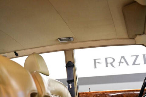 1972 Rolls-Royce SILVER CLOUD LWB