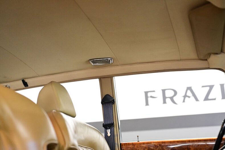 1972 Rolls-Royce SILVER CLOUD LWB