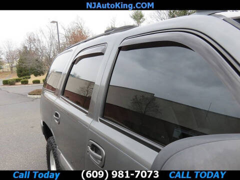 2002 GMC Yukon SLT
