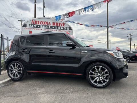 2018 Kia Soul !