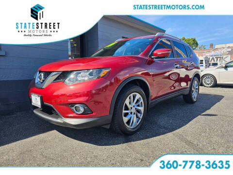 2014 Nissan Rogue SL