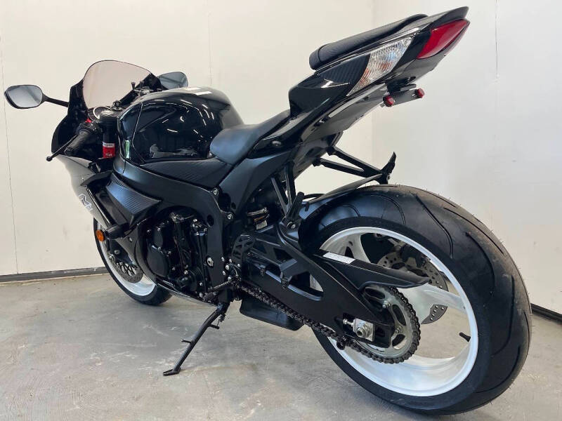 2019 Suzuki GSX-R600