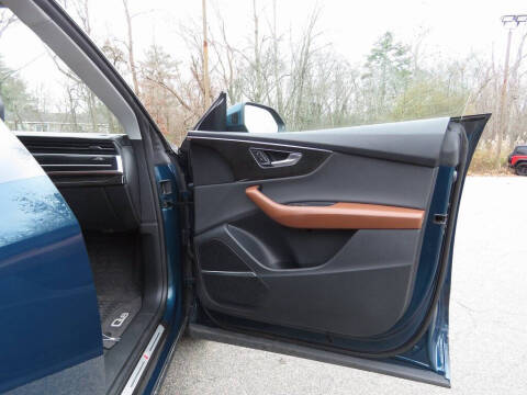 2021 Audi Q8 quattro Prestige 55 TFSI