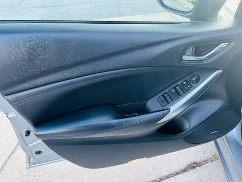 2014 Mazda MAZDA6 i Touring