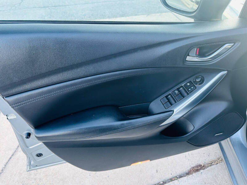 2014 Mazda MAZDA6 i Touring