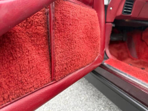 1982 Chevrolet Corvette