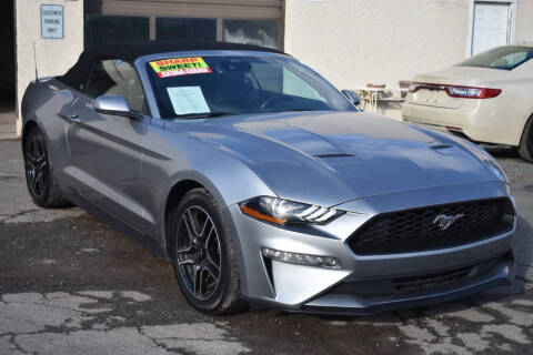 2022 Ford Mustang for sale at I & R MOTORS in Factoryville PA