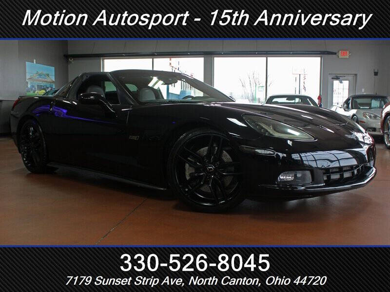 2006 Chevrolet Corvette