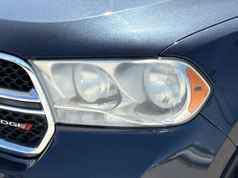 2013 Dodge Durango Crew