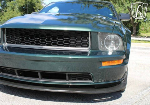 2008 Ford Mustang