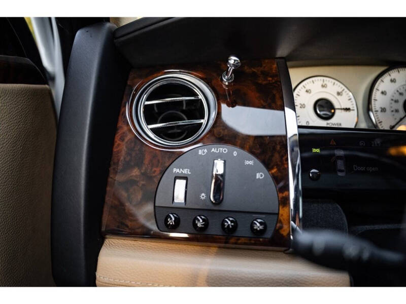 2012 Rolls-Royce Ghost EWB