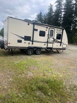 2014 R-Vision Trail-Lite Crossover TLX-207DS for sale at Quality RV LLC in Enumclaw WA