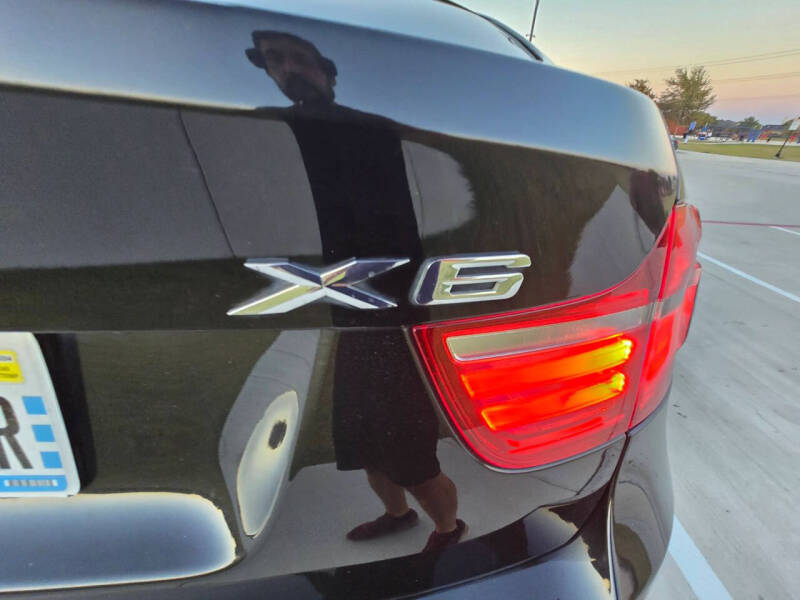 2013 BMW X6 xDrive35i