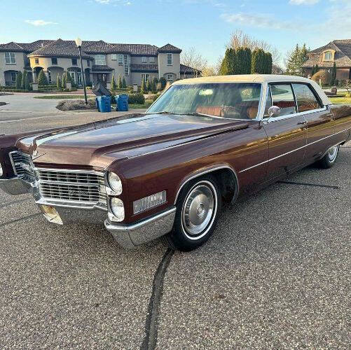 1966 Cadillac DeVille