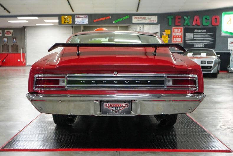 1969 Mercury Cyclone