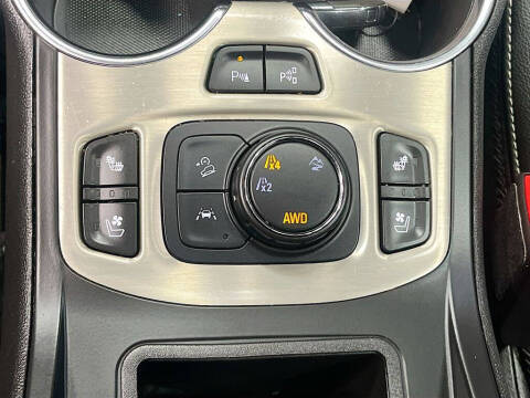 2024 GMC Terrain Denali