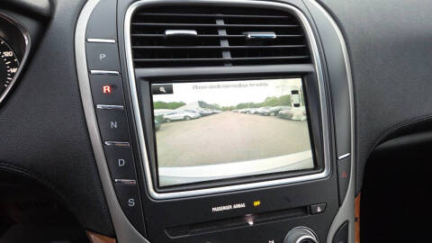 2016 Lincoln MKX Select