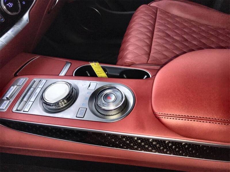 2025 Genesis GV70 3.5T Sport