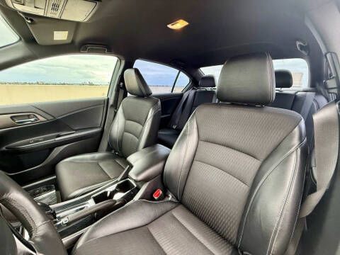 2017 Honda Accord Sport