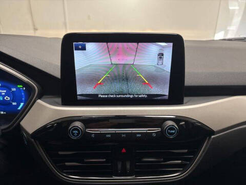 2022 Ford Escape Hybrid SEL