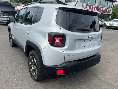 2015 Jeep Renegade Latitude