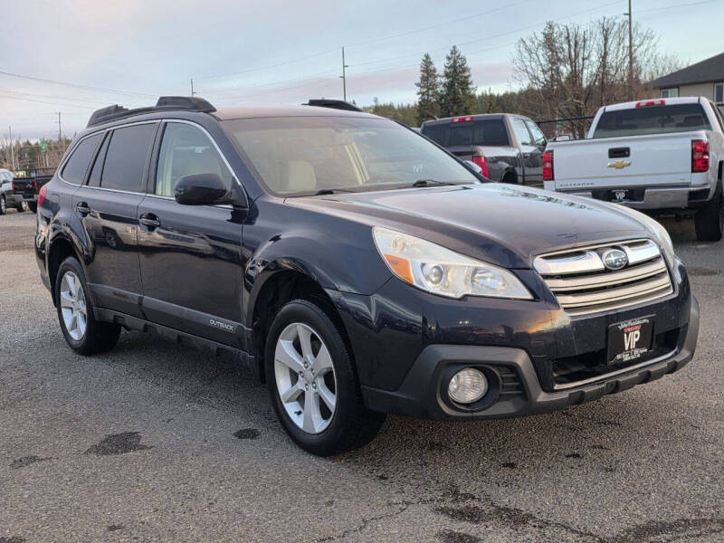 2013 Subaru Outback 2.5i Premium