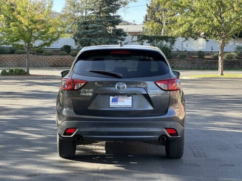 2014 Mazda CX-5 Touring