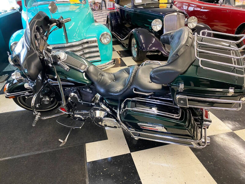 1997 Harley-Davidson Classic