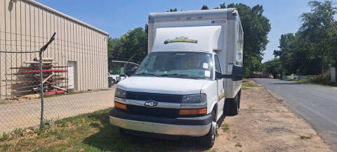 2015 Chevrolet Express 3500