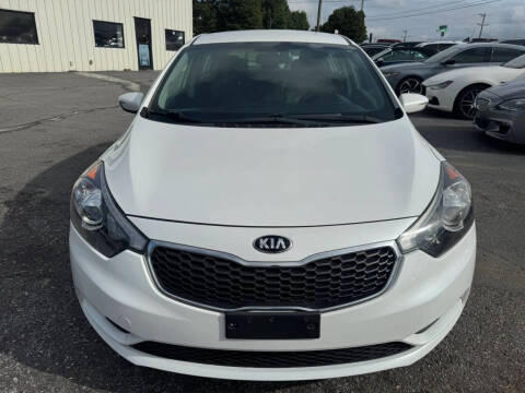 2014 Kia Forte5 EX