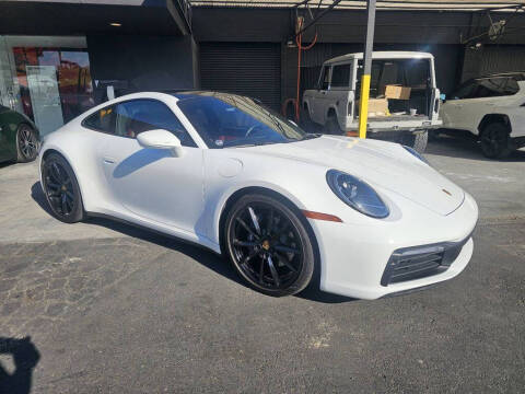 2020 Porsche 911