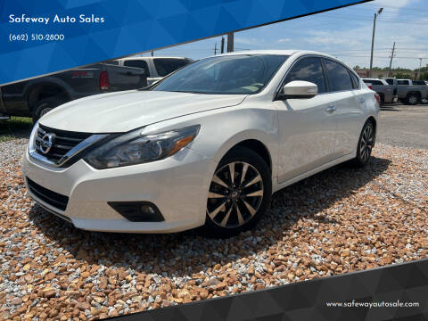 2016 Nissan Altima for sale at Safeway Auto Sales in Horn Lake MS