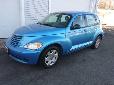 2008 Chrysler PT Cruiser for sale at Walts Auto Sales in Southwick MA