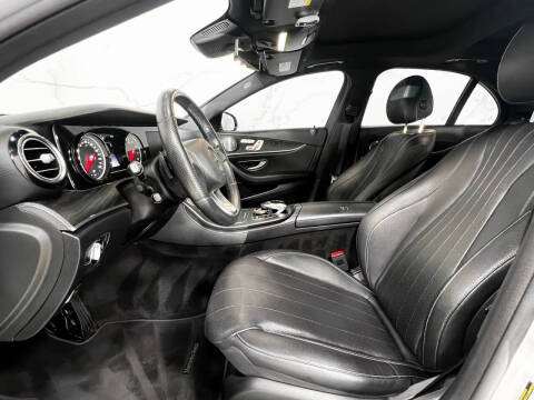 2018 Mercedes-Benz E-Class E 300