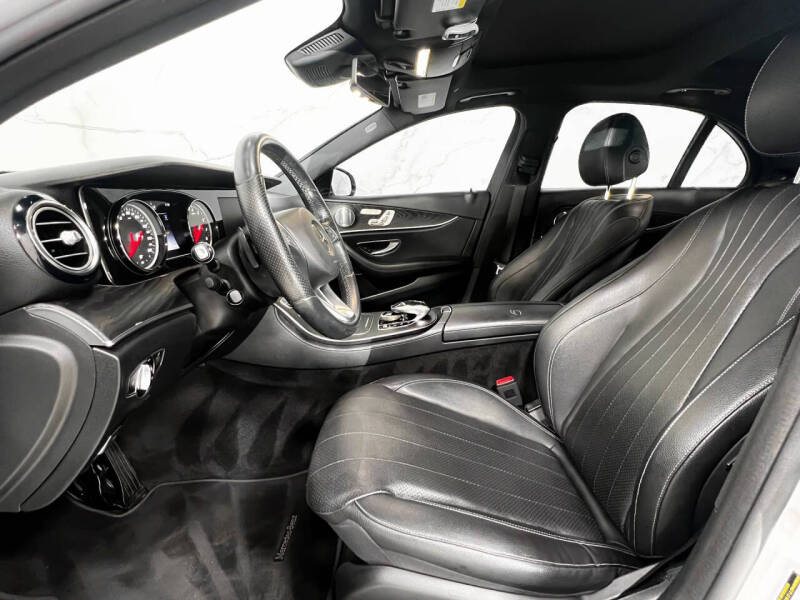 2018 Mercedes-Benz E-Class E 300